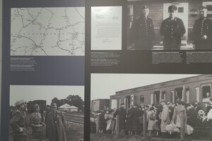 vyhlazovací tábor Sobibor