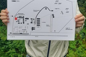 vyhlazovací tábor Sobibor