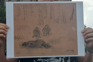 vyhlazovací tábor Sobibor