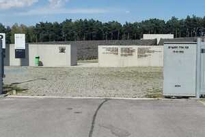 vyhlazovací tábor Belzec