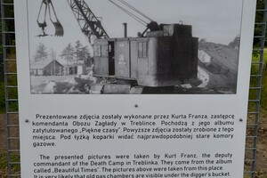 vyhlazovací tábor Treblinka