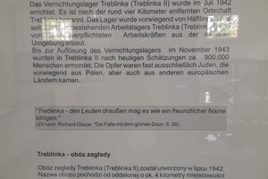 vyhlazovací tábor Treblinka