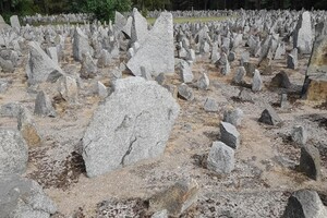 vyhlazovací tábor Treblinka