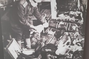 vyhlazovací tábor Sobibor