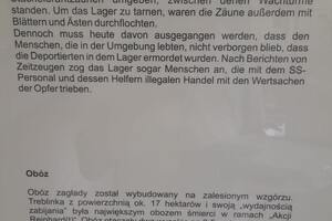 vyhlazovací tábor Treblinka