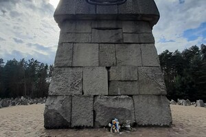 vyhlazovací tábor Treblinka