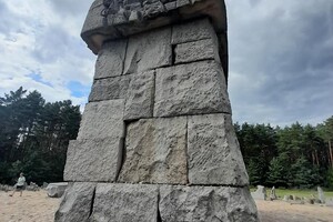 vyhlazovací tábor Treblinka