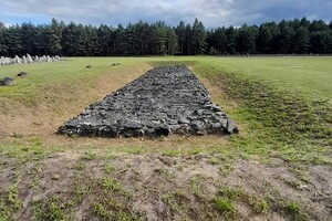 vyhlazovací tábor Treblinka