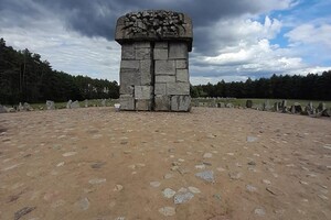 vyhlazovací tábor Treblinka