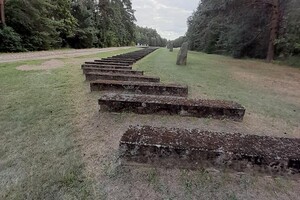 vyhlazovací tábor Treblinka