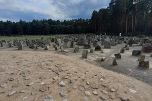 vyhlazovací tábor Treblinka