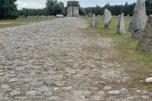 vyhlazovací tábor Treblinka