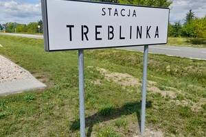 vyhlazovací tábor Treblinka