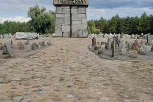 vyhlazovací tábor Treblinka