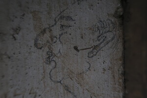 nálezy ve sklepení pod komandaturou SS