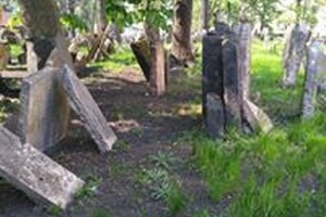 Starý židovský hřbitov