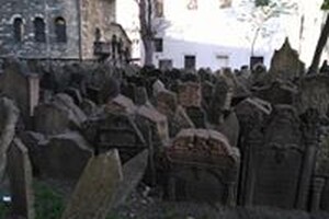 Starý židovský hřibov