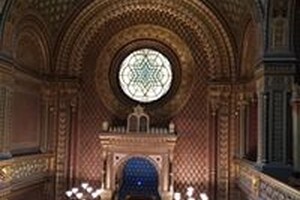 Španělská synagoga