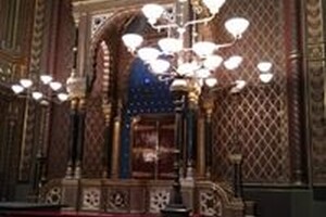 Španělská synagoga