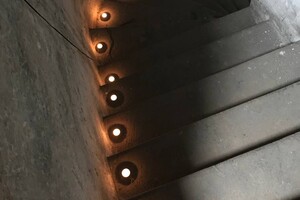 Vernisáž fotografií ze sklepa