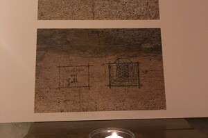 Vernisáž fotografií ze sklepa