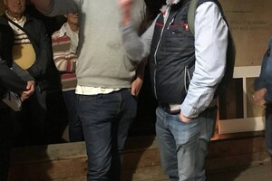 Vernisáž fotografií ze sklepa