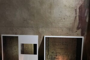 Vernisáž fotografií ze sklepa