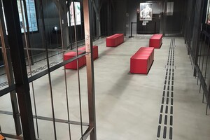 Muzeum paměti obyvatelstva Osvětimi a regionu