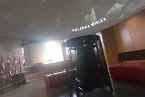 Muzeum paměti obyvatelstva Osvětimi a regionu