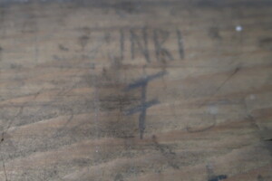 nálezy ve sklepení pod komandaturou SS