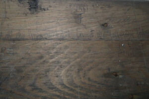 nálezy ve sklepení pod komandaturou SS