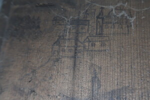 nálezy ve sklepení pod komandaturou SS