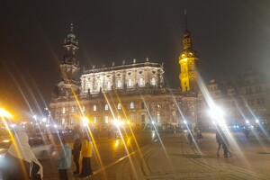 Moritzburg a Drážďany