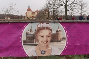 Moritzburg a Drážďany