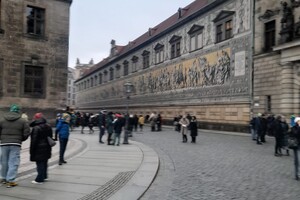 Moritzburg a Drážďany