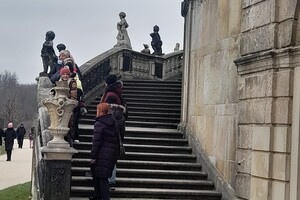 Moritzburg a Drážďany