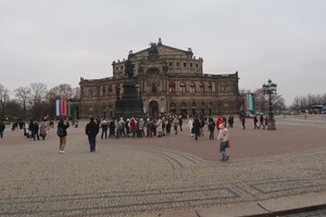 Moritzburg a Drážďany