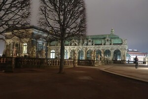 Moritzburg a Drážďany