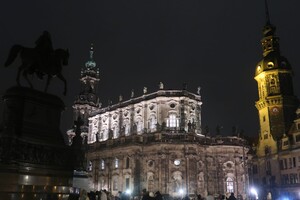 Moritzburg a Drážďany