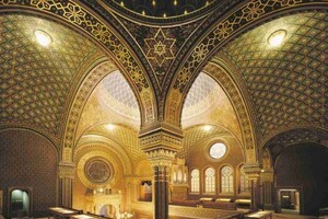 Španělská synagoga