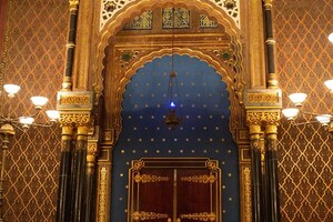 Španělská synagoga