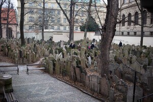 Starý židovský hřbitov