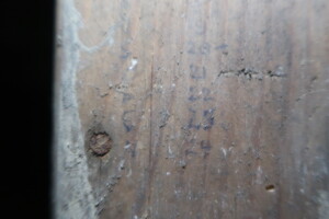 nálezy ve sklepení pod komandaturou SS