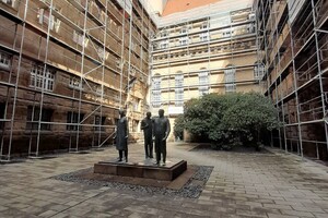 Dresden - Münchner Platz