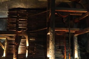 Solné doly Wieliczka