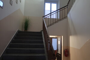 nálezy ve sklepení pod komandaturou SS