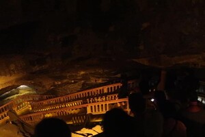 Solné doly Wieliczka