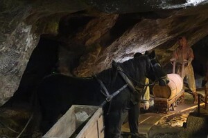 Solné doly Wieliczka