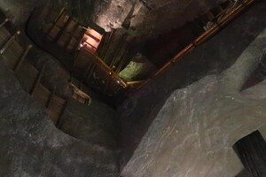 Solné doly Wieliczka