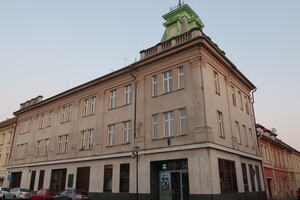 nálezy ve sklepení pod komandaturou SS